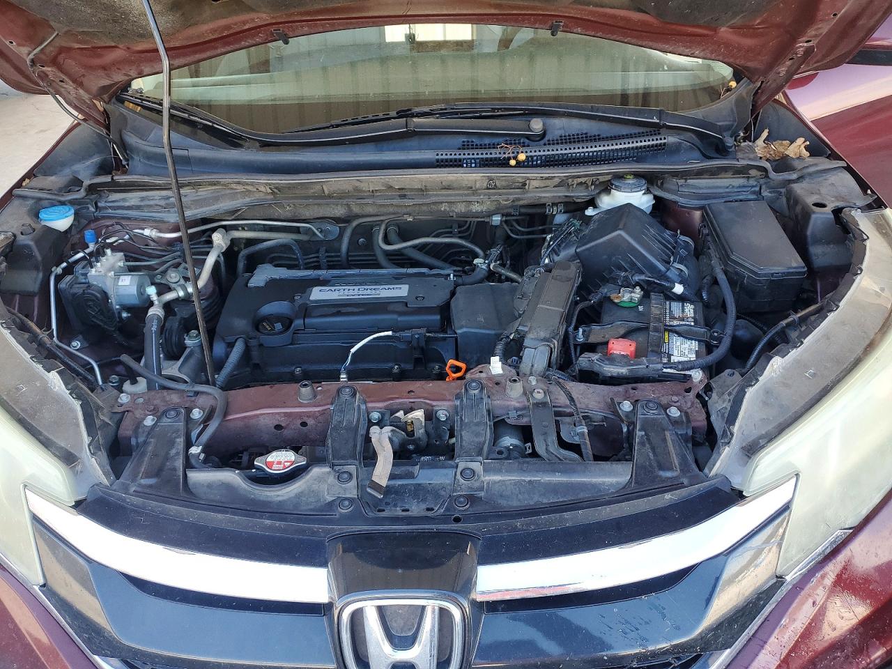 2015 HONDA CR-V EXL photo 31