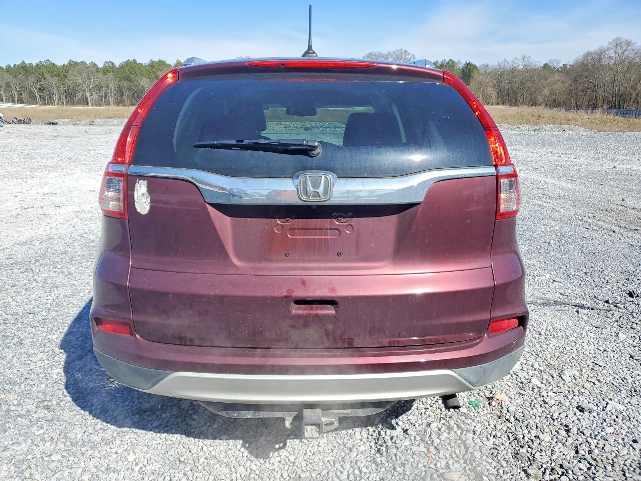 2015 HONDA CR-V EXL photo 16