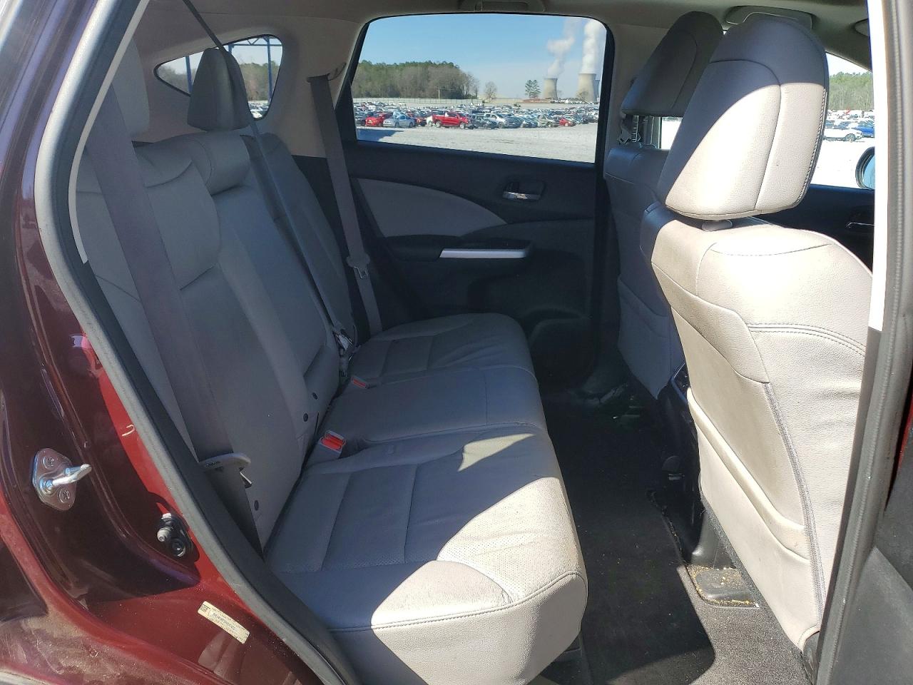 2015 HONDA CR-V EXL photo 28