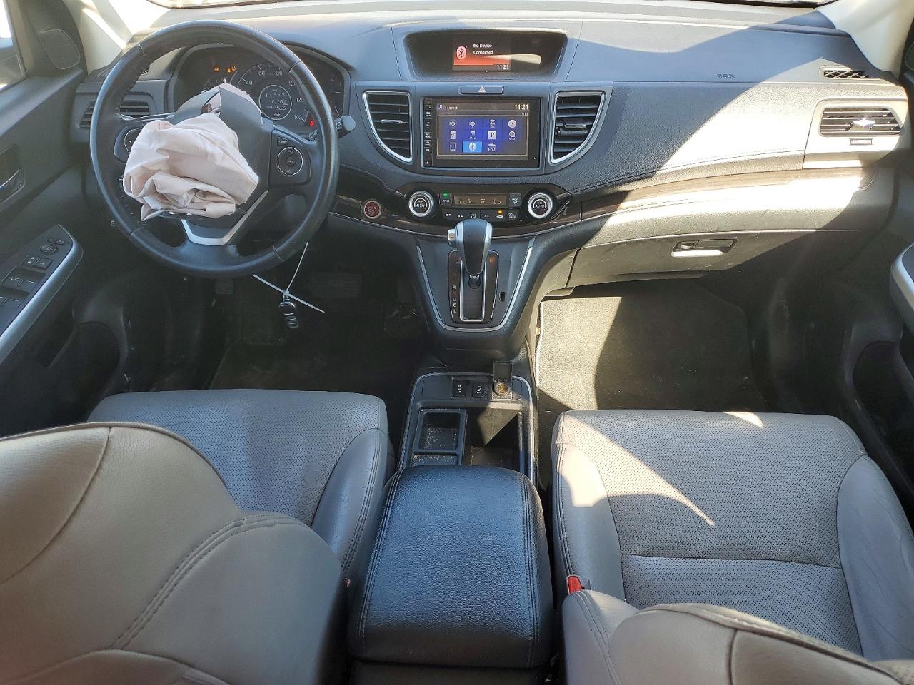 2015 HONDA CR-V EXL photo 22