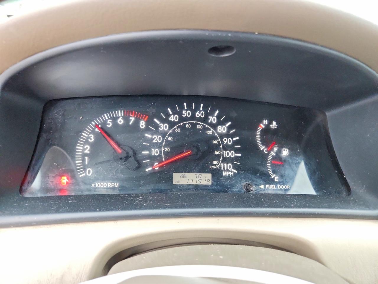 2005 TOYOTA COROLLA LE photo 9