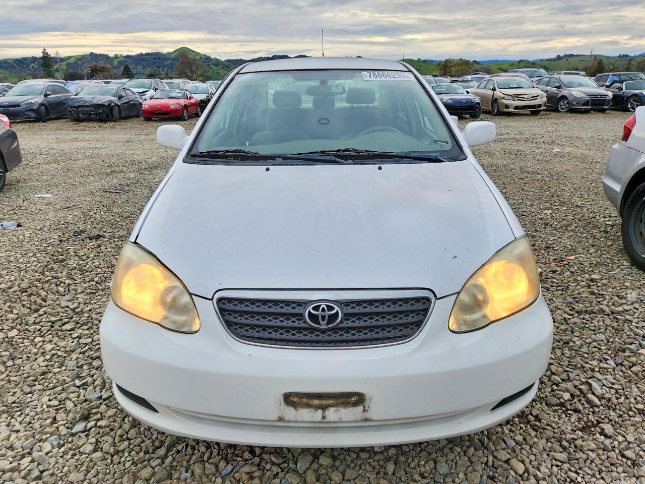 2005 TOYOTA COROLLA LE photo 5