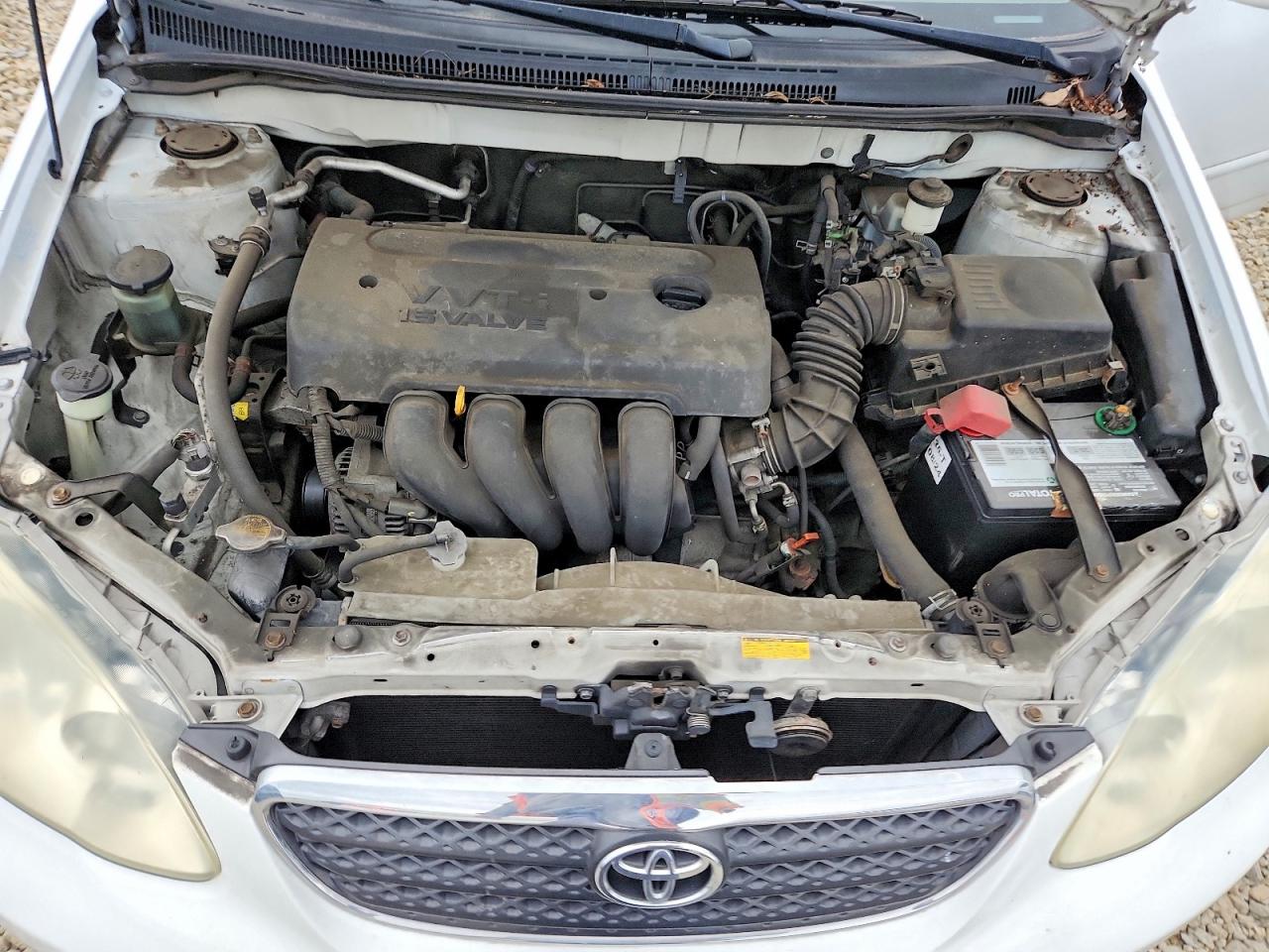2005 TOYOTA COROLLA LE photo 11