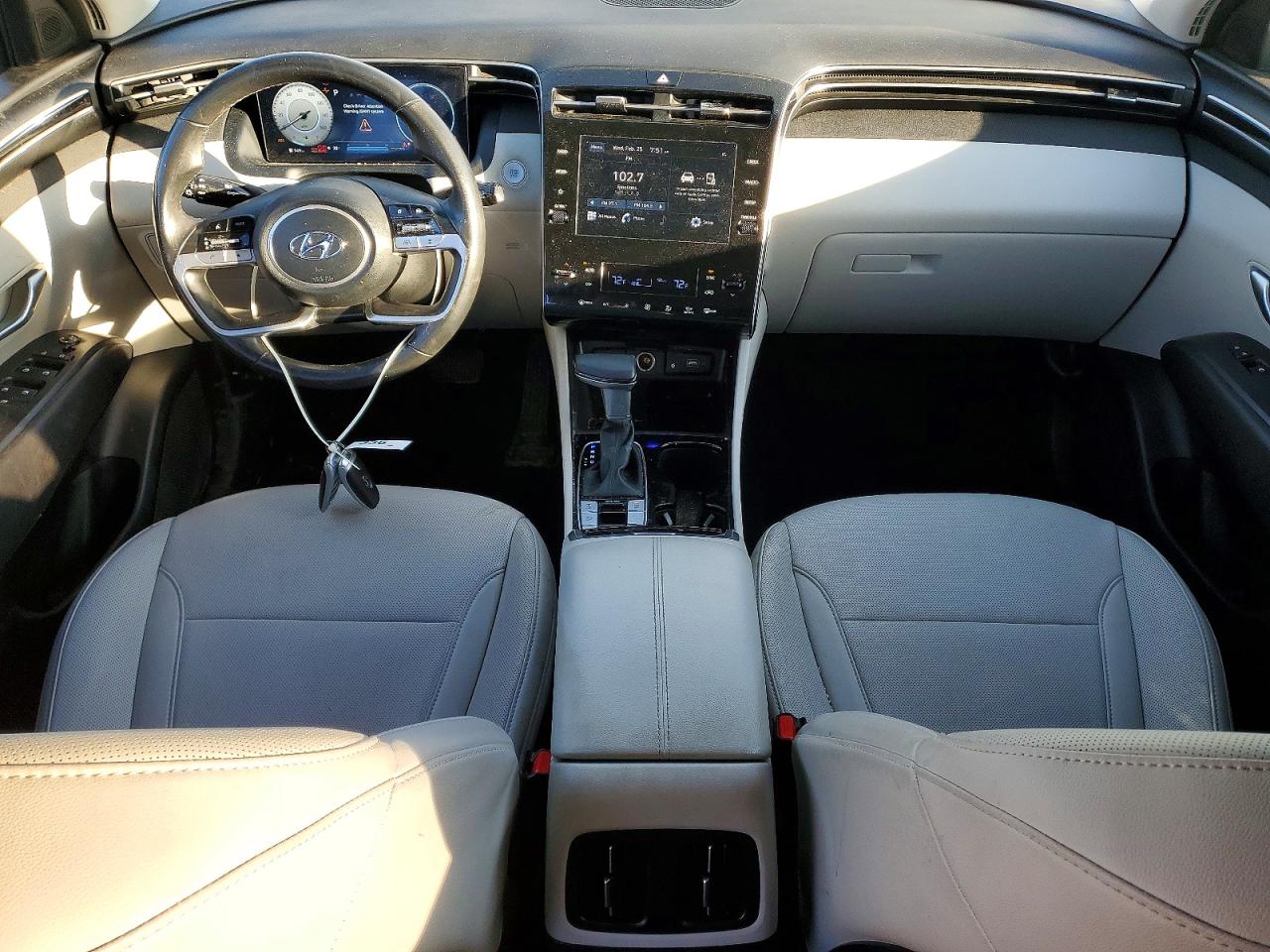 2023 HYUNDAI TUCSON SEL photo 22