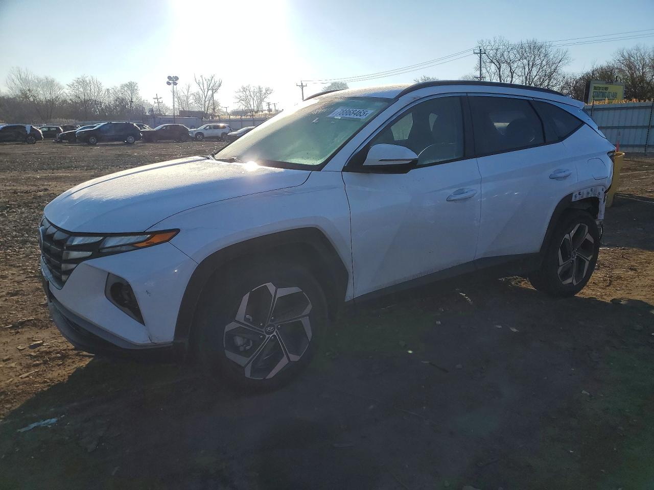 2023 HYUNDAI TUCSON