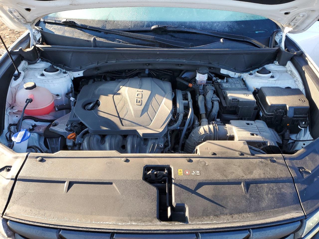 2023 HYUNDAI TUCSON SEL photo 34