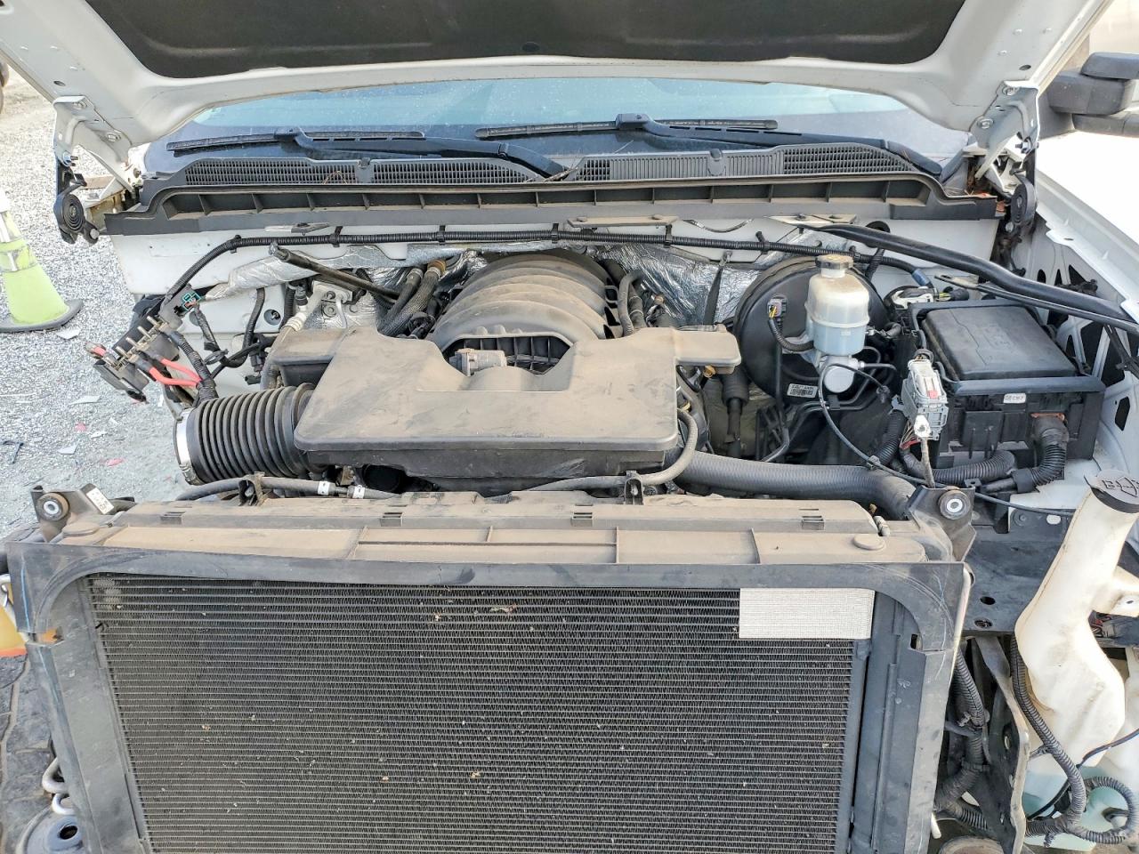 2016 CHEVROLET SILVERADO K1500 LT photo 21