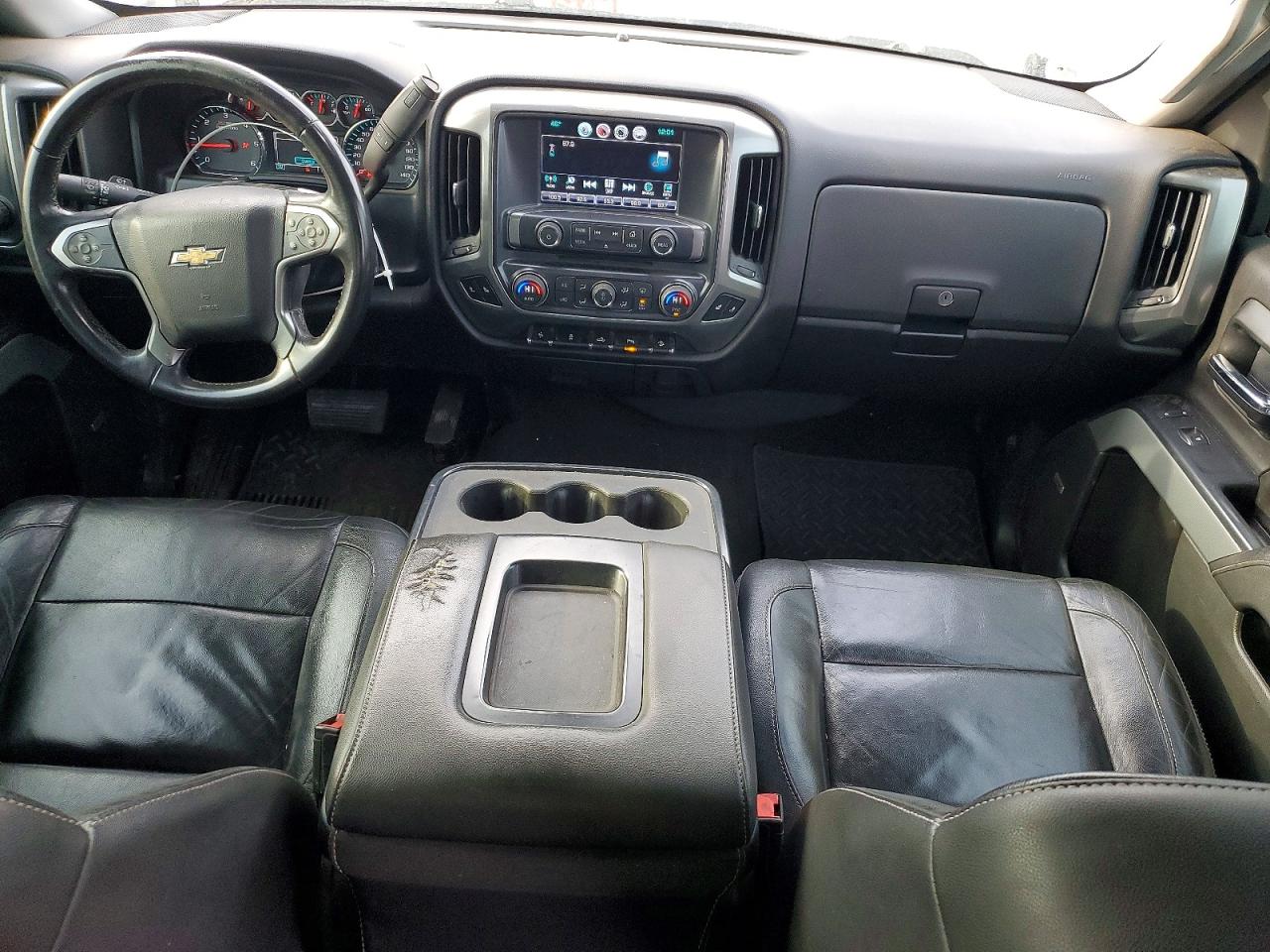 2016 CHEVROLET SILVERADO K1500 LT photo 15