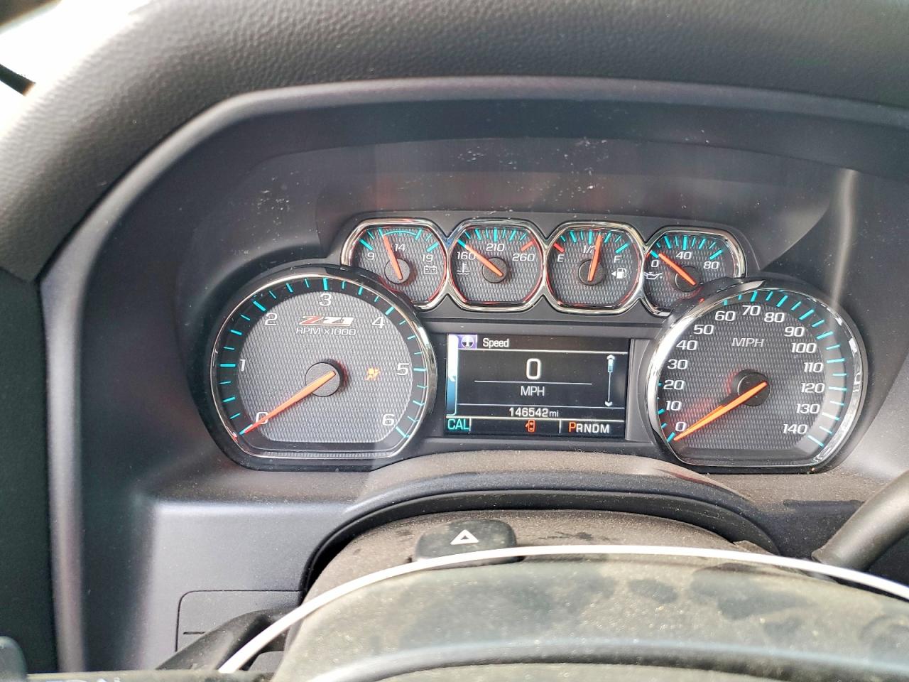 2016 CHEVROLET SILVERADO K1500 LT photo 17