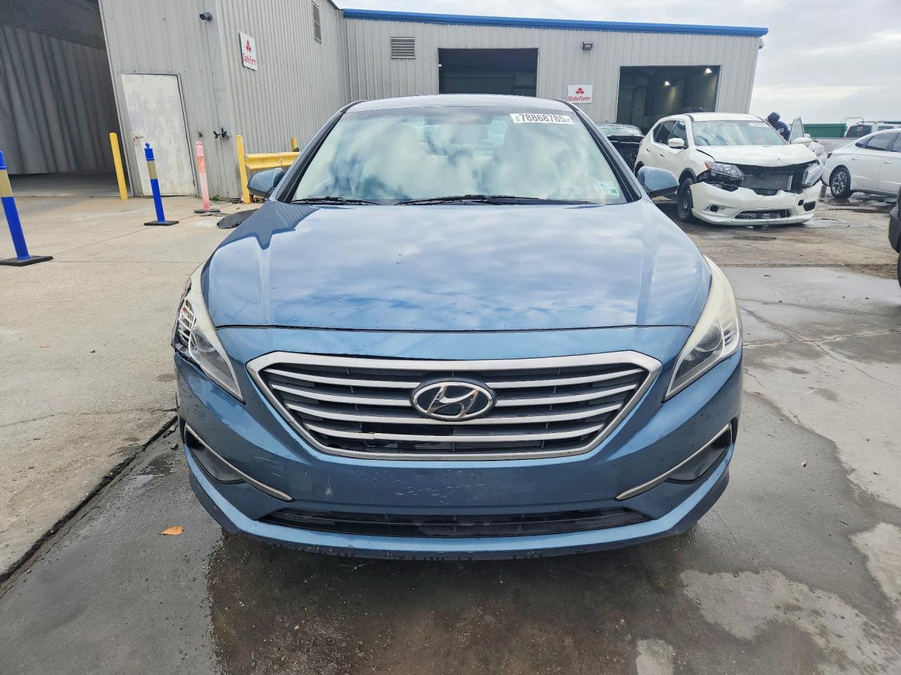 2016 HYUNDAI SONATA SE photo 5