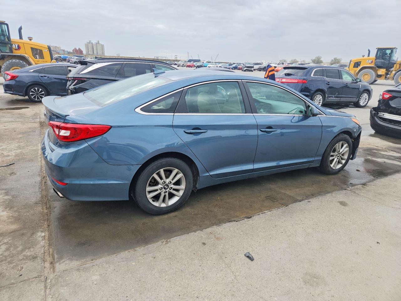 2016 HYUNDAI SONATA SE photo 3