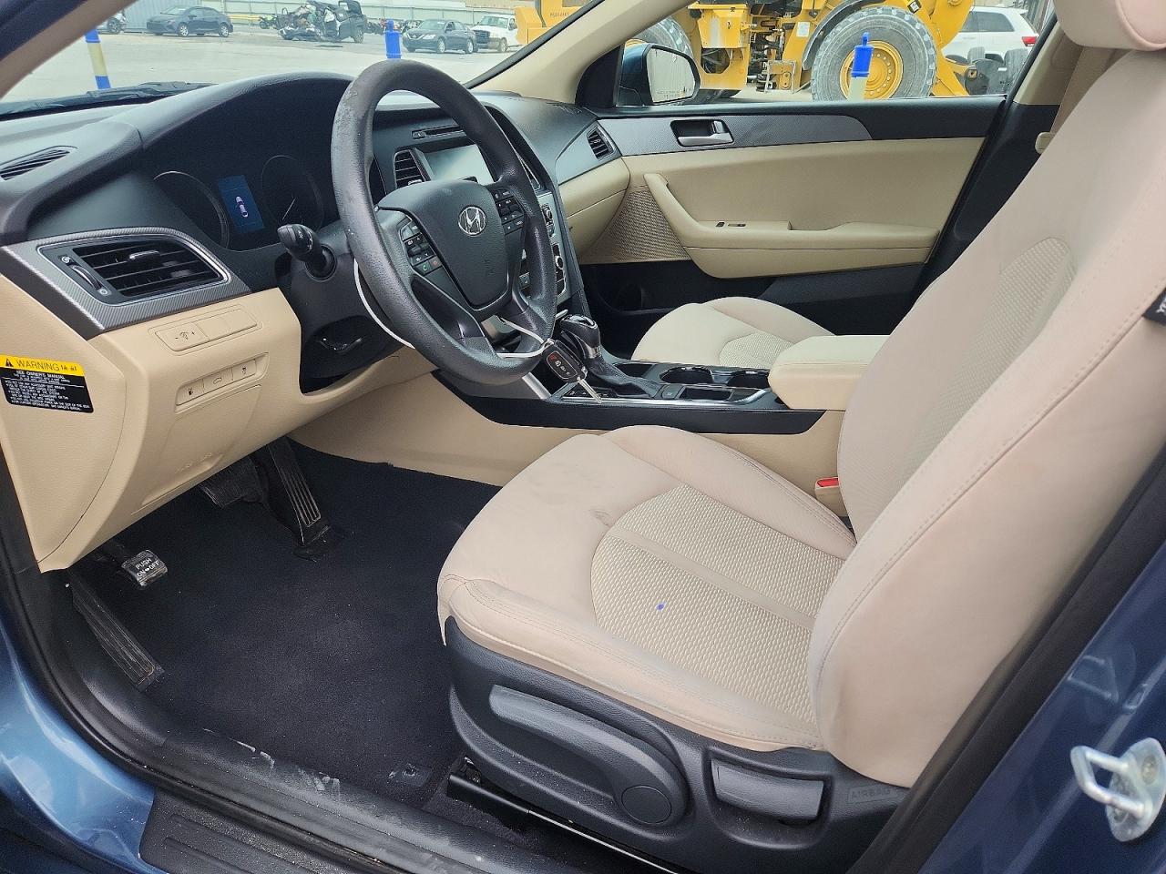 2016 HYUNDAI SONATA SE photo 7