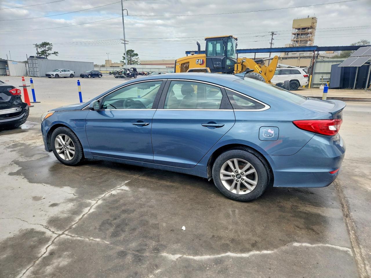 2016 HYUNDAI SONATA SE photo 2
