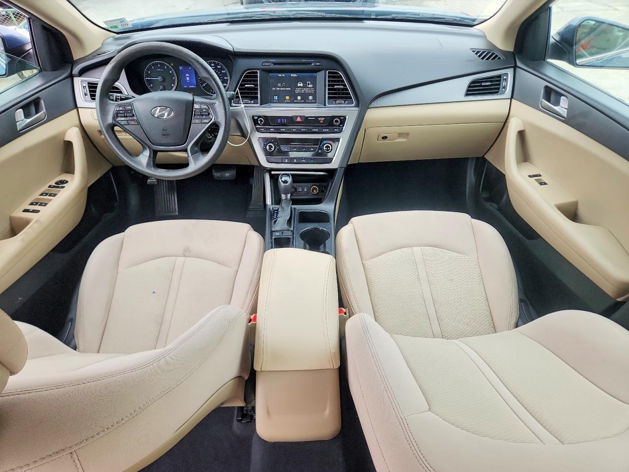 2016 HYUNDAI SONATA SE photo 8
