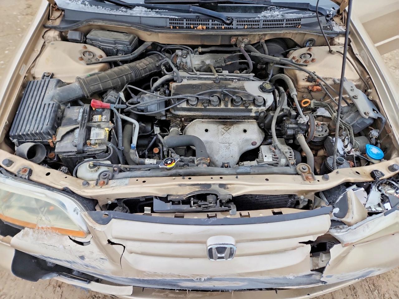 2002 HONDA ACCORD EX photo 31