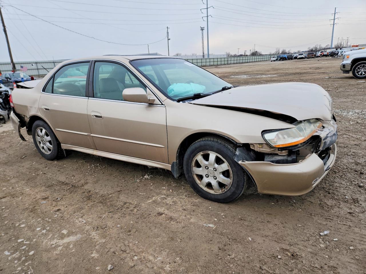 2002 HONDA ACCORD EX photo 10