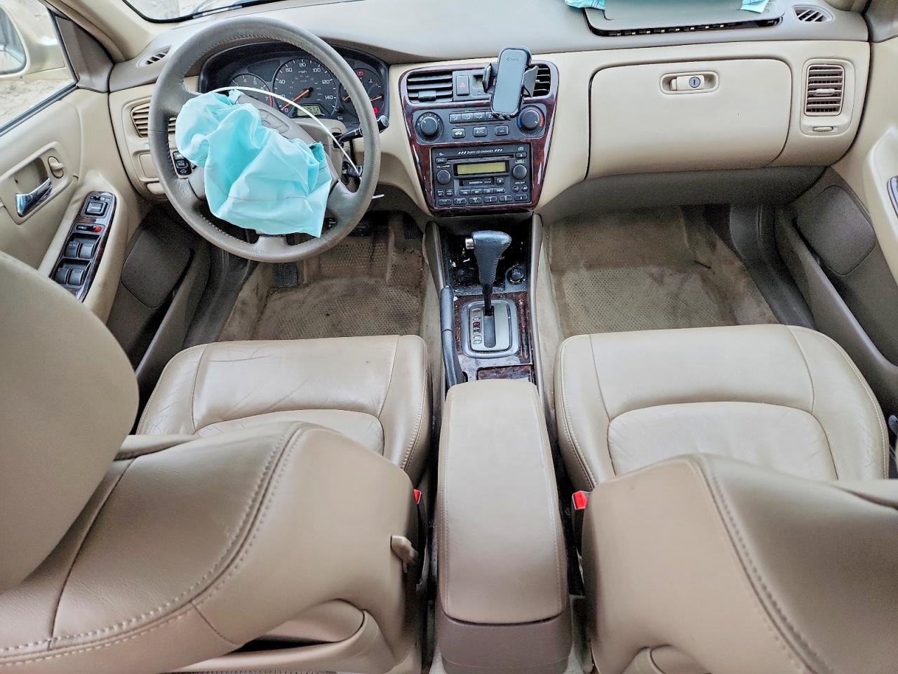 2002 HONDA ACCORD EX photo 22