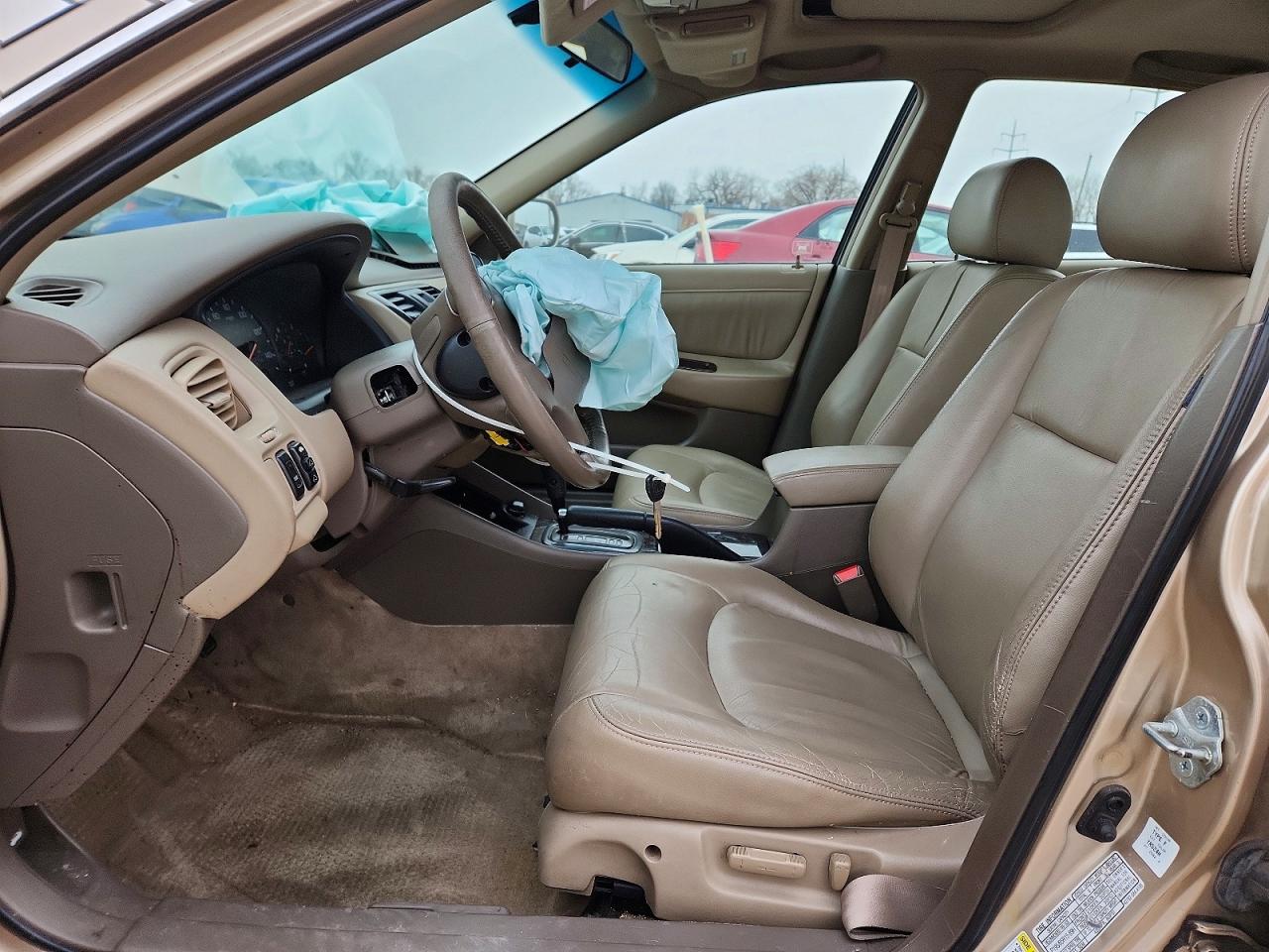 2002 HONDA ACCORD EX photo 19