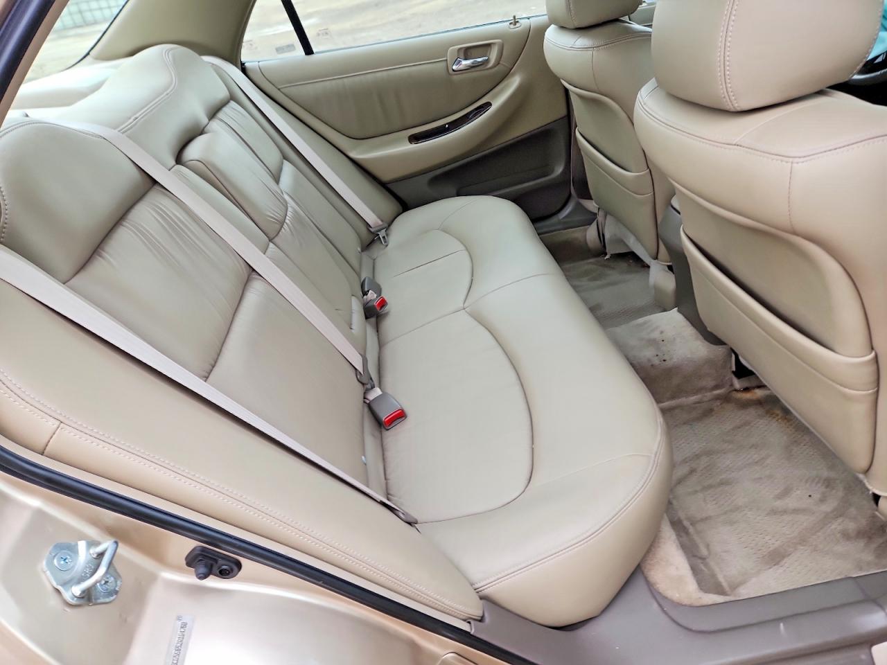2002 HONDA ACCORD EX photo 28