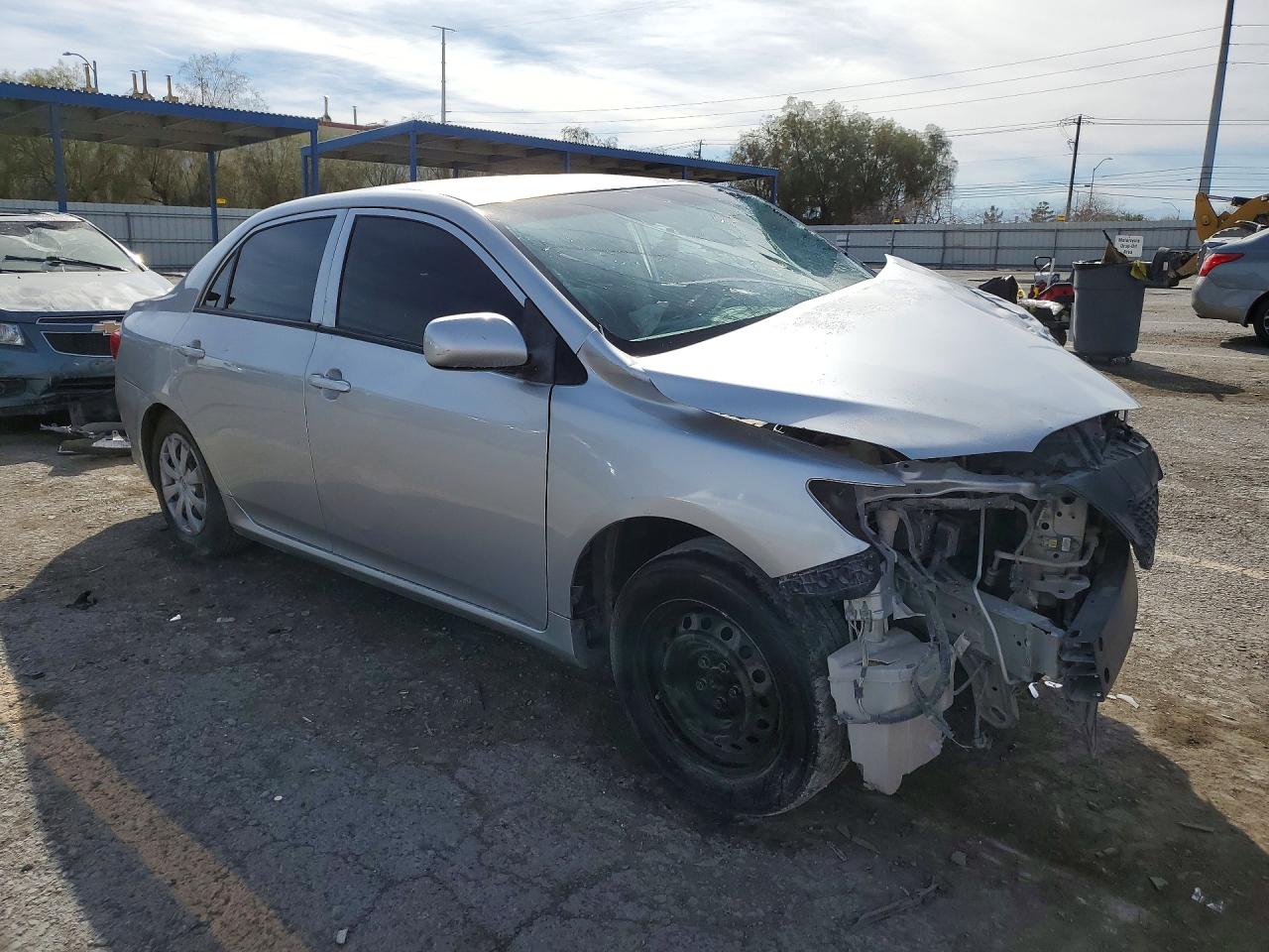2009 TOYOTA COROLLA LE photo 7