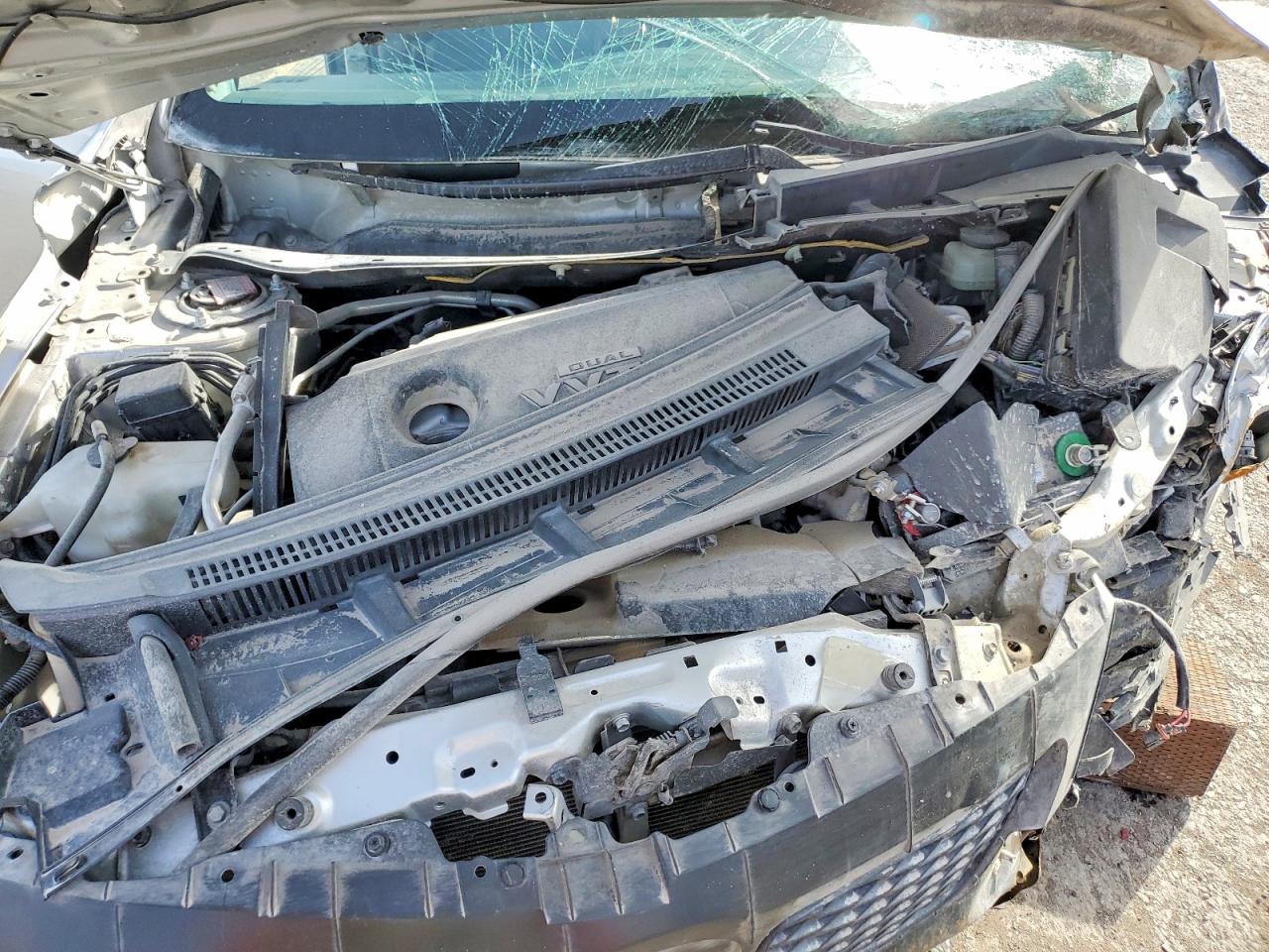 2009 TOYOTA COROLLA LE photo 21