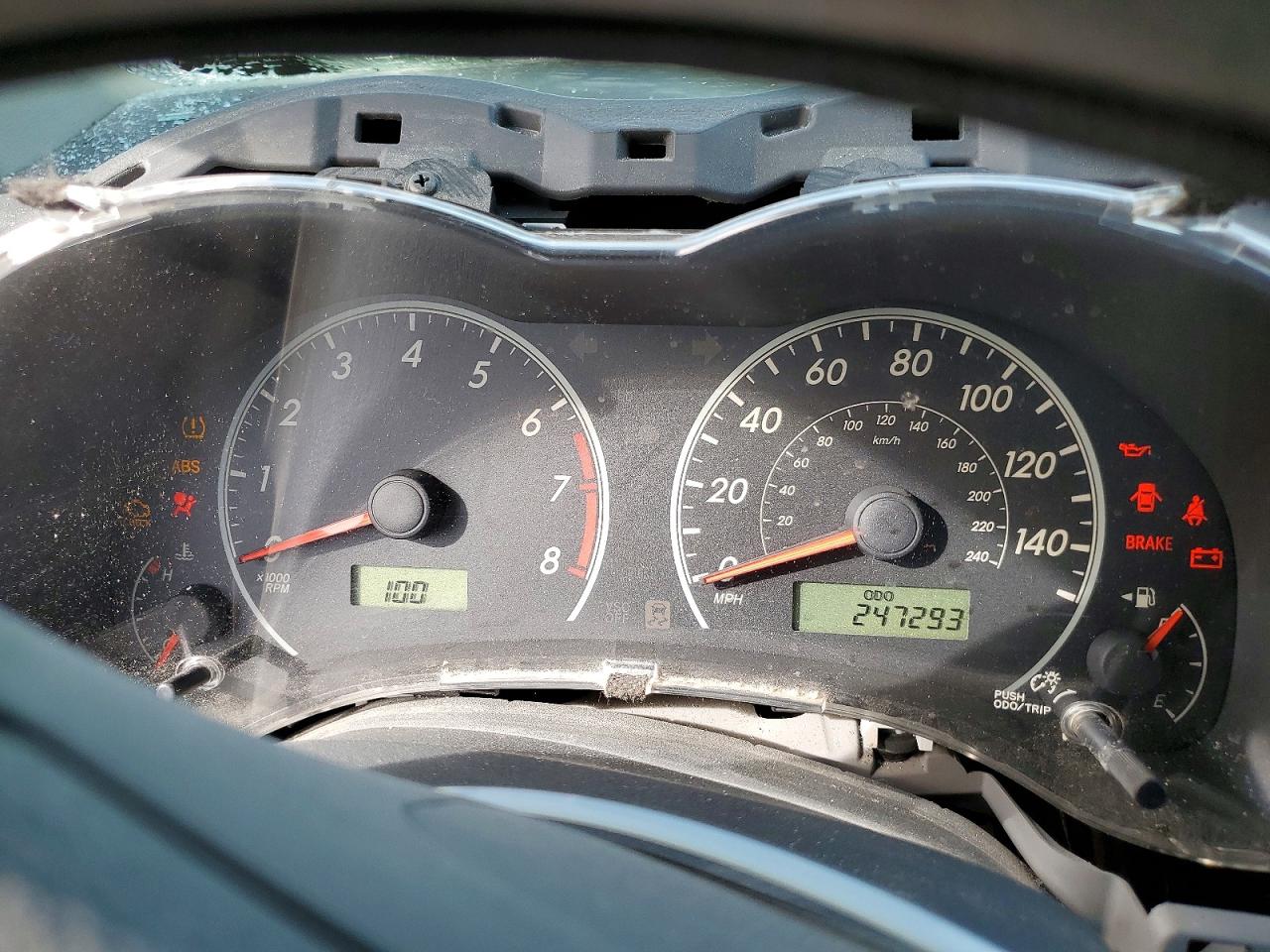 2009 TOYOTA COROLLA LE photo 17