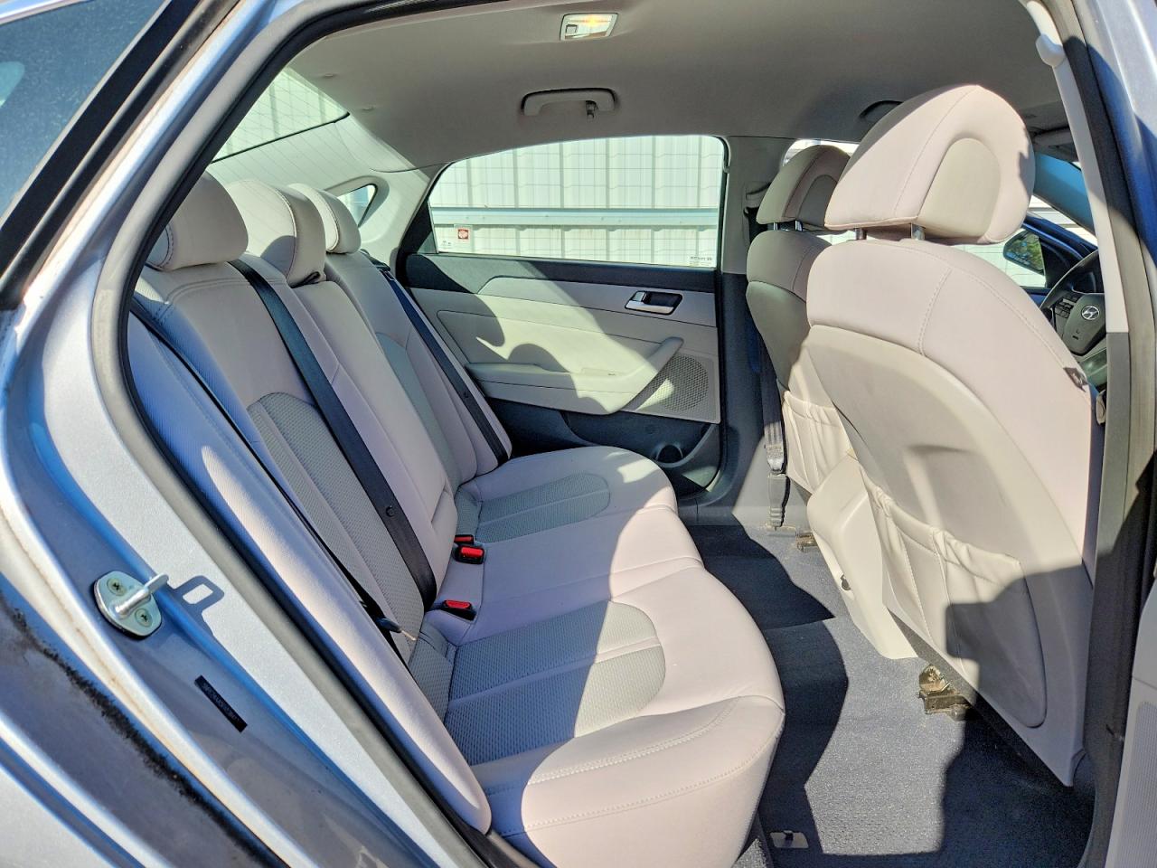 2015 HYUNDAI SONATA ECO photo 10
