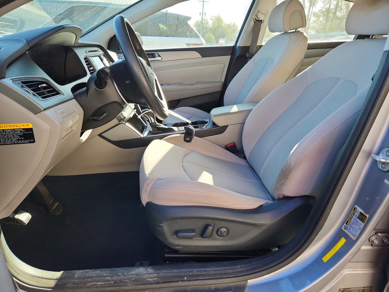 2015 HYUNDAI SONATA ECO photo 7