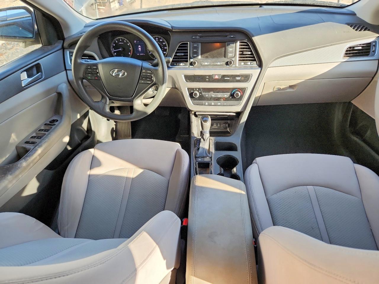 2015 HYUNDAI SONATA ECO photo 8