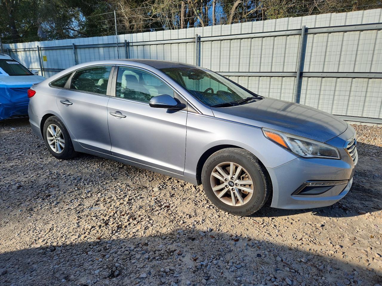 2015 HYUNDAI SONATA ECO photo 4