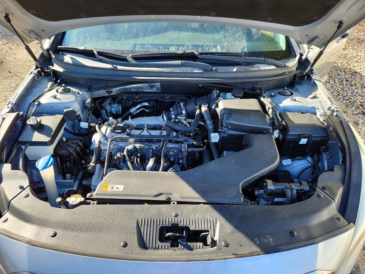 2015 HYUNDAI SONATA ECO photo 11
