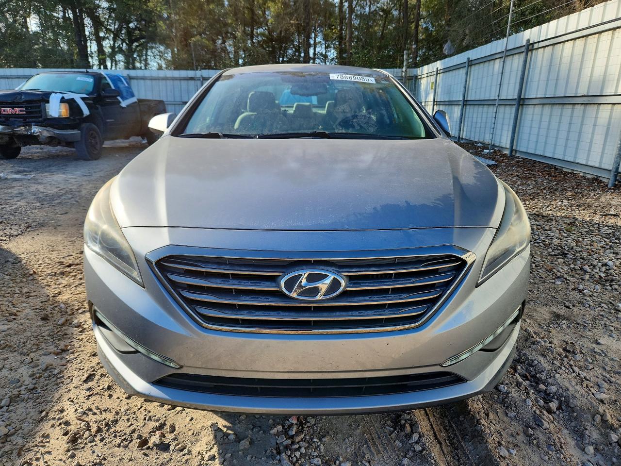 2015 HYUNDAI SONATA ECO photo 5
