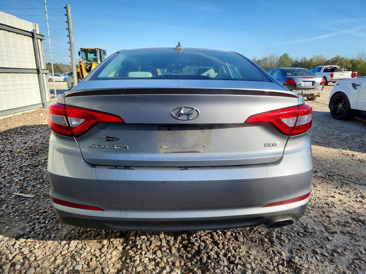 2015 HYUNDAI SONATA ECO photo 6