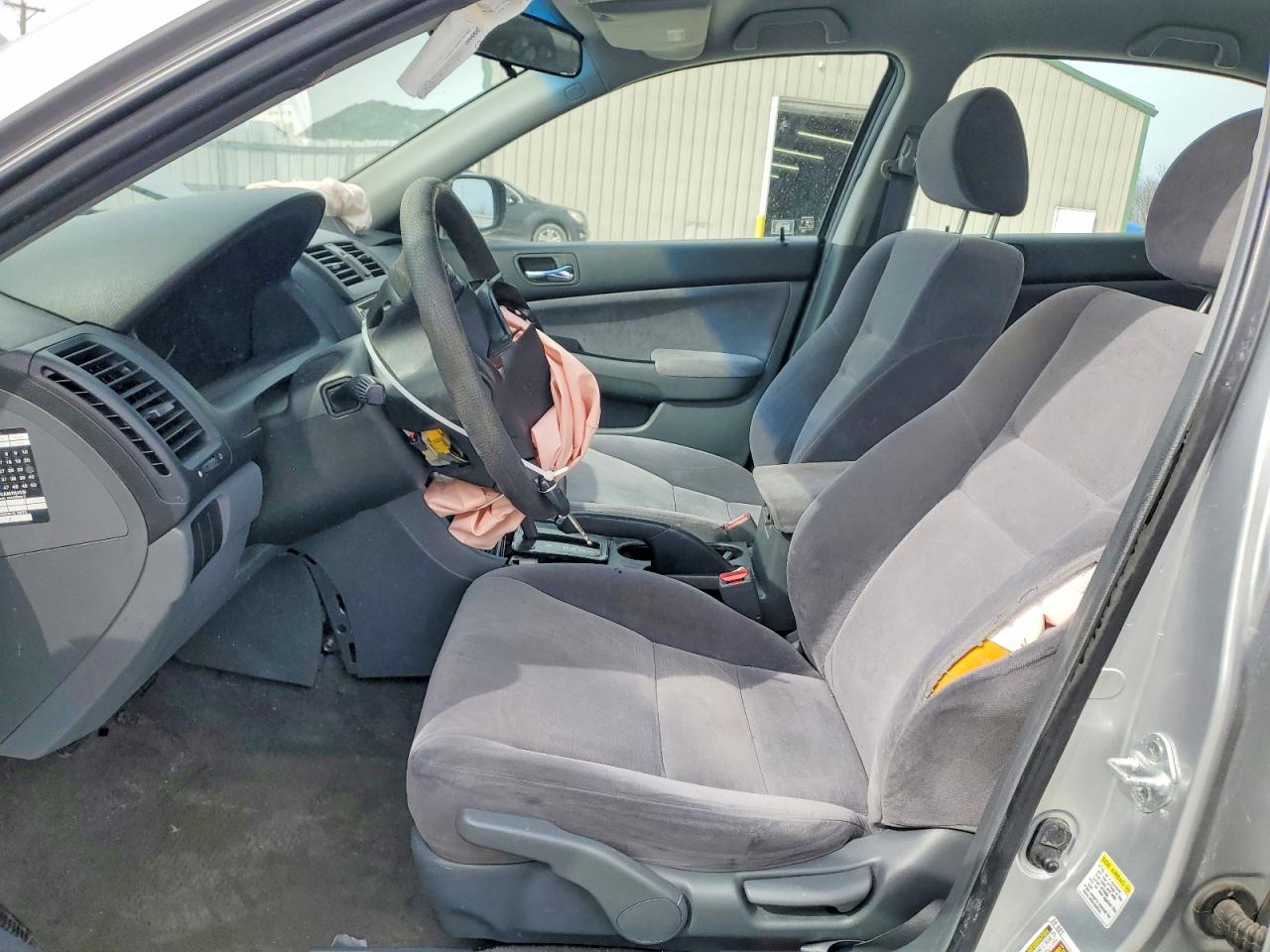 2007 HONDA ACCORD photo 19
