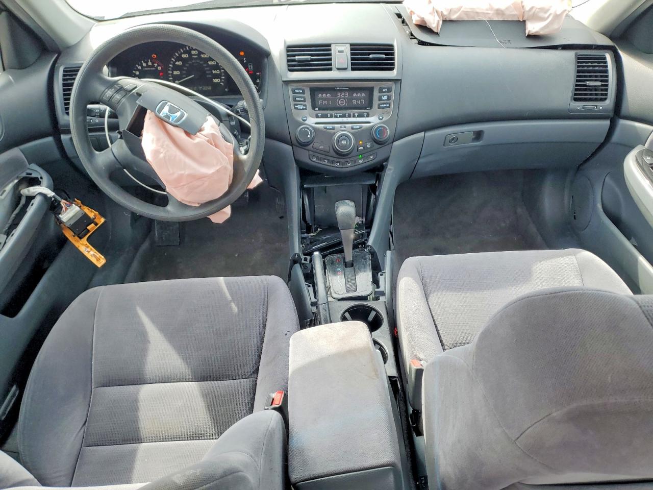 2007 HONDA ACCORD photo 22