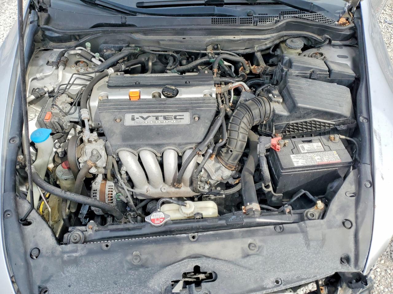 2007 HONDA ACCORD photo 31