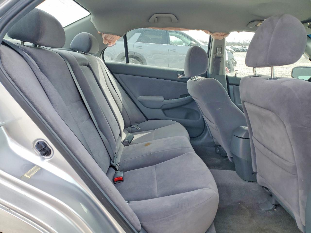 2007 HONDA ACCORD photo 28