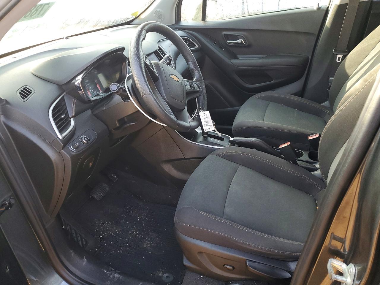 2020 CHEVROLET TRAX LS photo 13