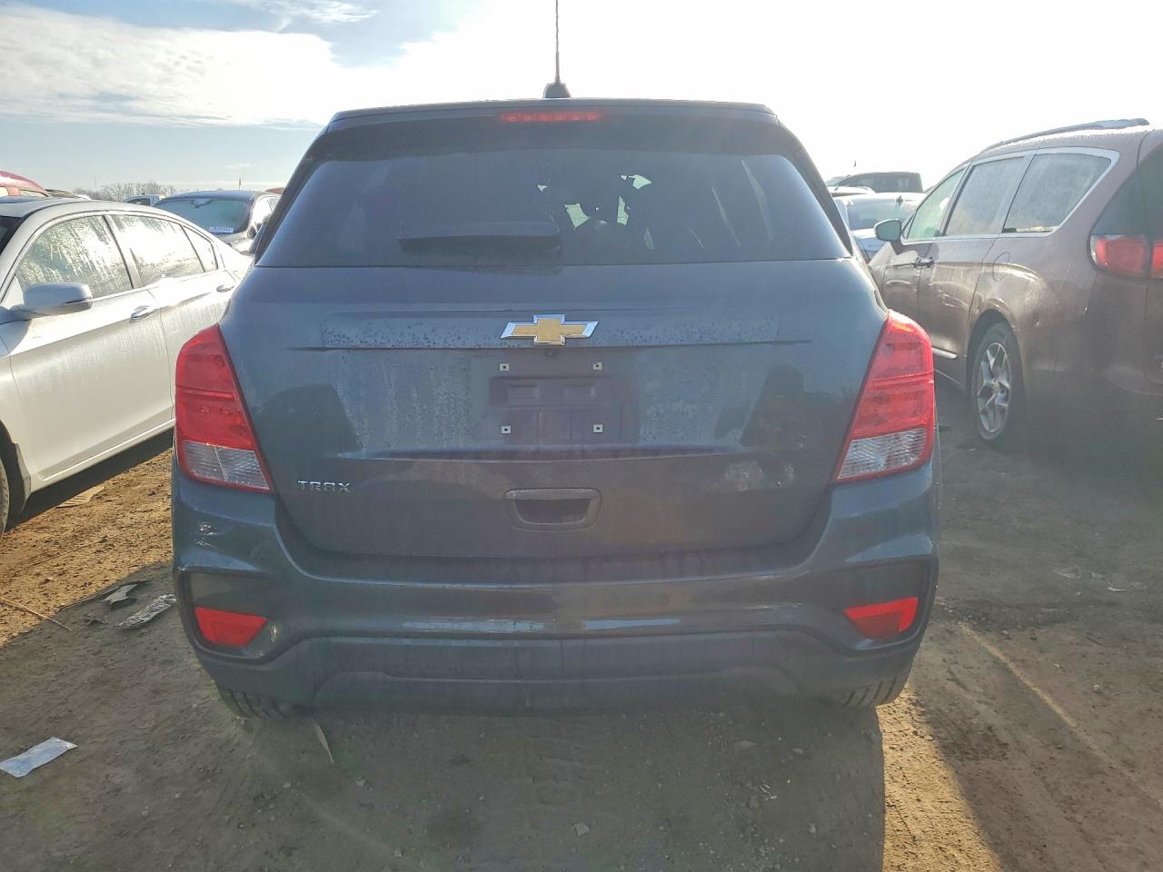 2020 CHEVROLET TRAX LS photo 11