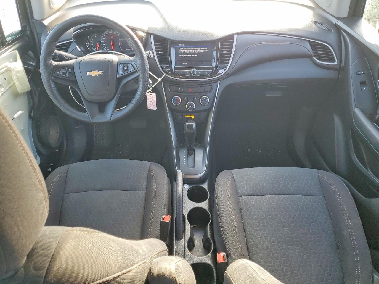2020 CHEVROLET TRAX LS photo 15
