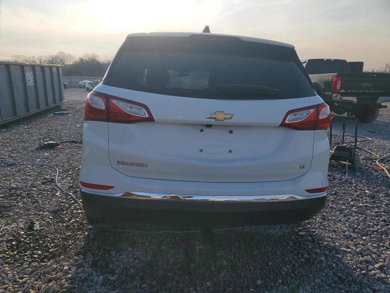 2019 CHEVROLET EQUINOX LT photo 6