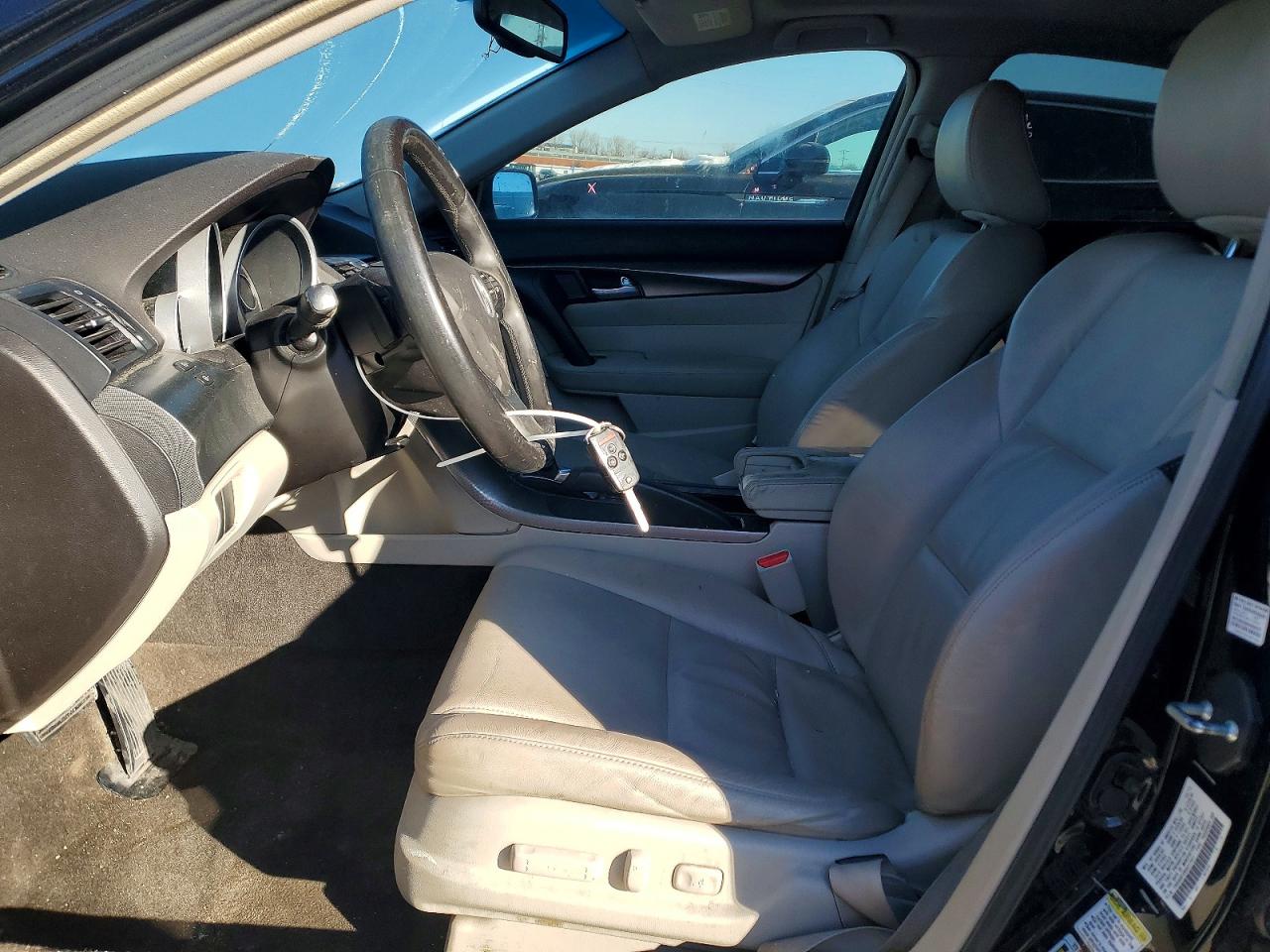 2013 ACURA TL photo 13