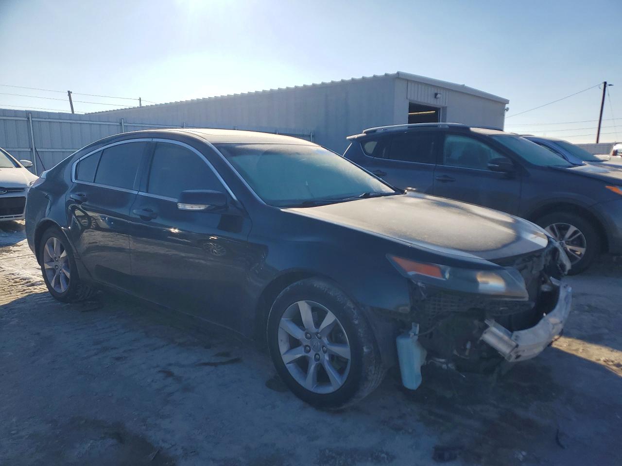2013 ACURA TL photo 7