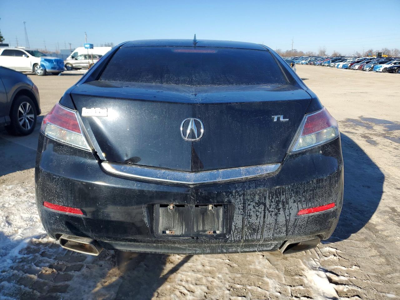 2013 ACURA TL photo 11