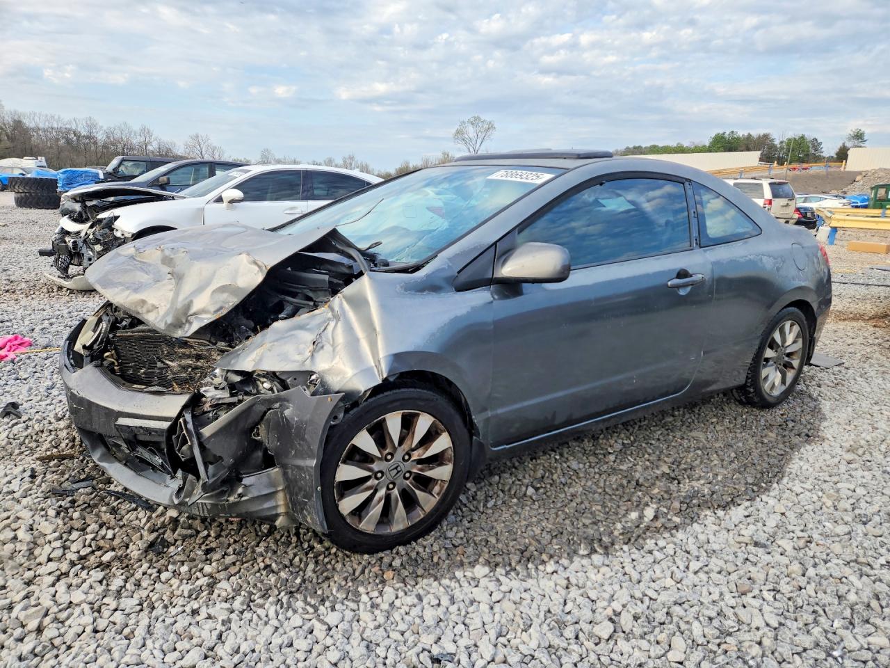 2009 HONDA CIVIC