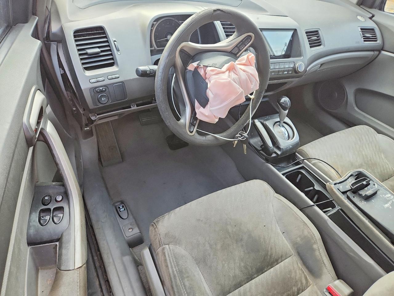 2009 HONDA CIVIC EX photo 22