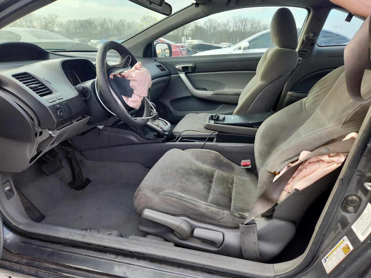 2009 HONDA CIVIC EX photo 19