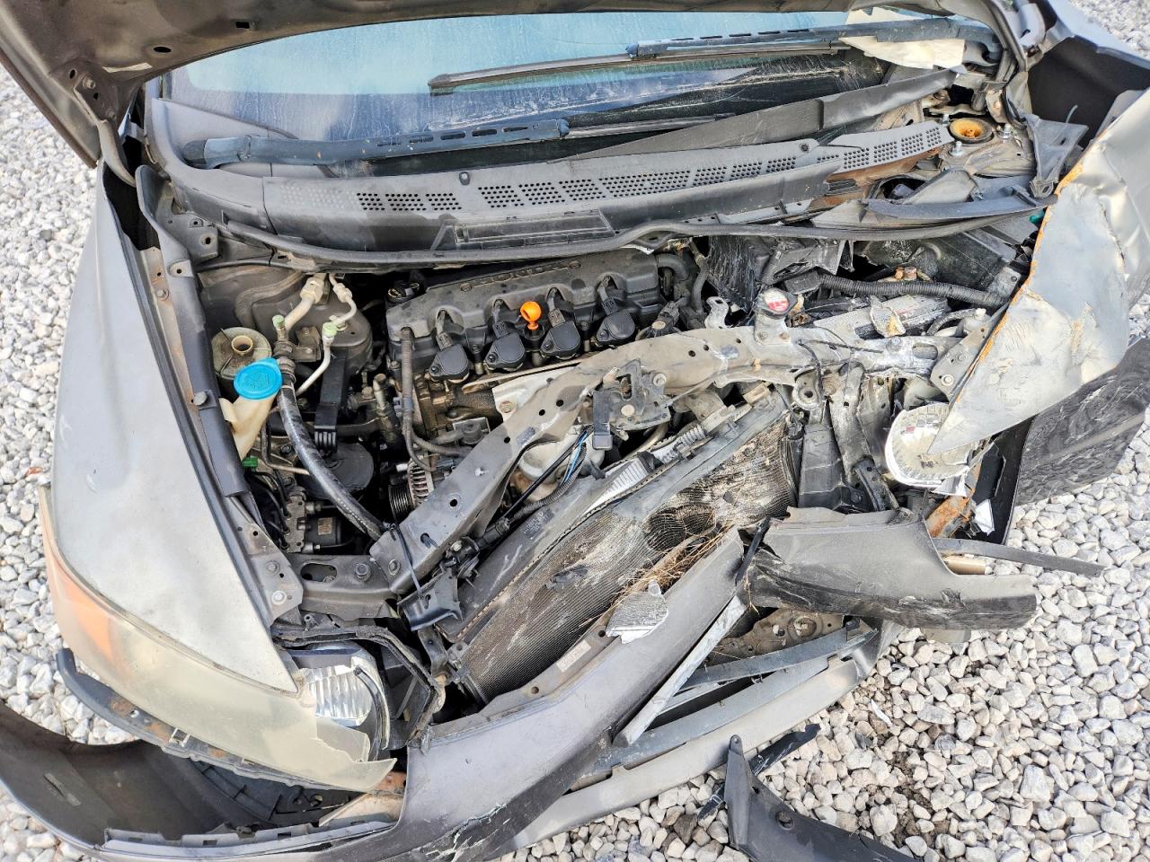 2009 HONDA CIVIC EX photo 31