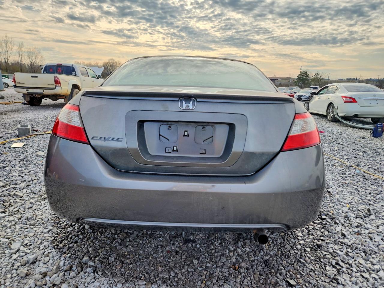 2009 HONDA CIVIC EX photo 16