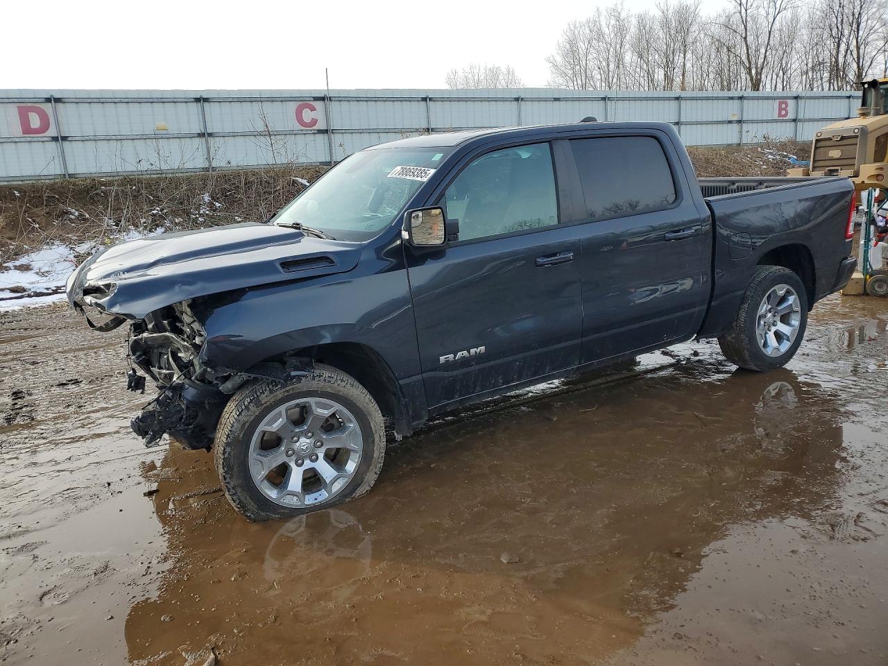 2019 RAM 1500
